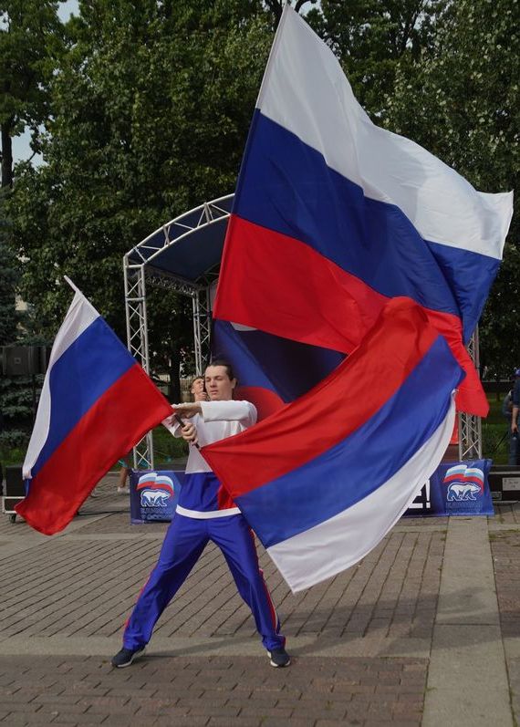 прописка в Краснознаменске